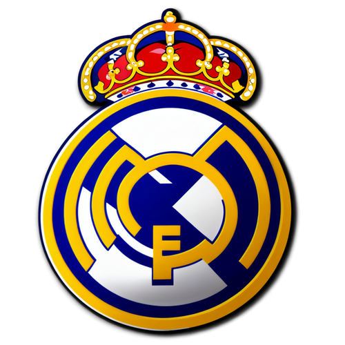 Real Madrid's Glorious Emblem: Ontdek de Betoverende Prestige!