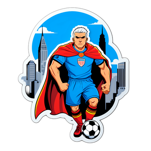 Adesivo Eroico di Gimenez