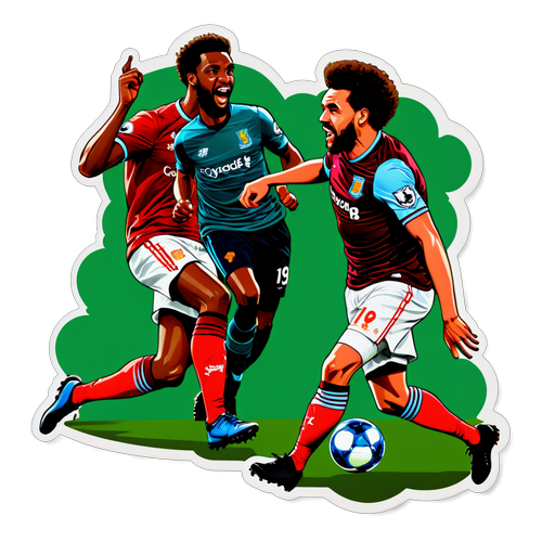 Oplev Intensiteten! Liverpool vs. West Ham: En Dramatisk Carabao Cup Kamp Stik!