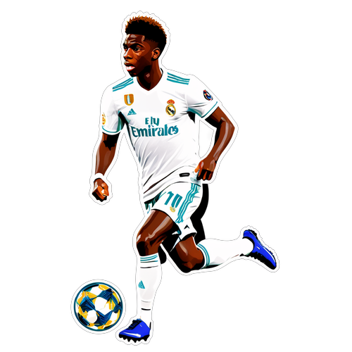 Cuộc Chiến Nảy Lửa: Real Madrid vs Mallorca - Vinicius Jr. Tỏa Sáng!