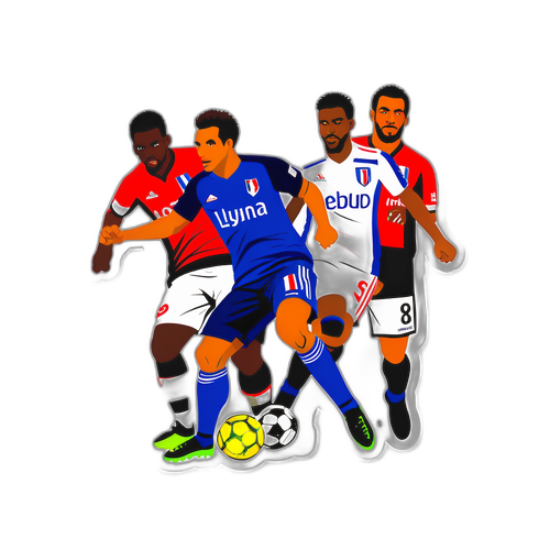 Λυών εναντίον Νις