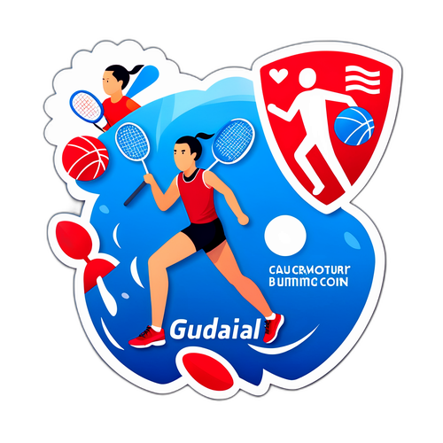 心肺保护神运动图标