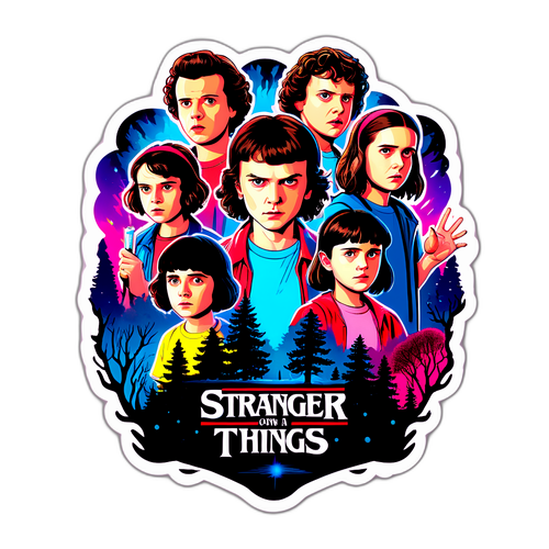 Stranger Things Säsong 5: Beredskap och Drama