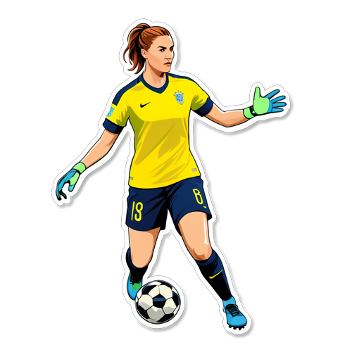 Zecira Musovic i aktion