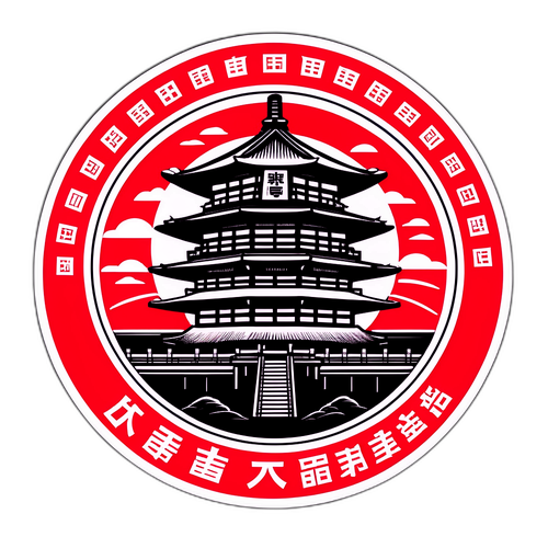 抗日战争时期的象征建筑纪念币