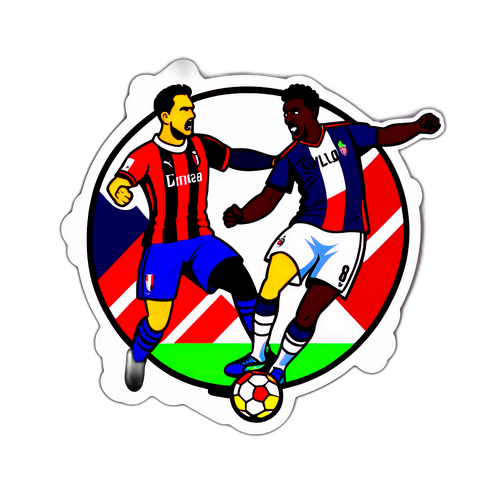 Mechi ya Milan dhidi ya Genoa