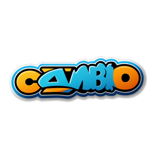 Cam Skattebo Sticker Design