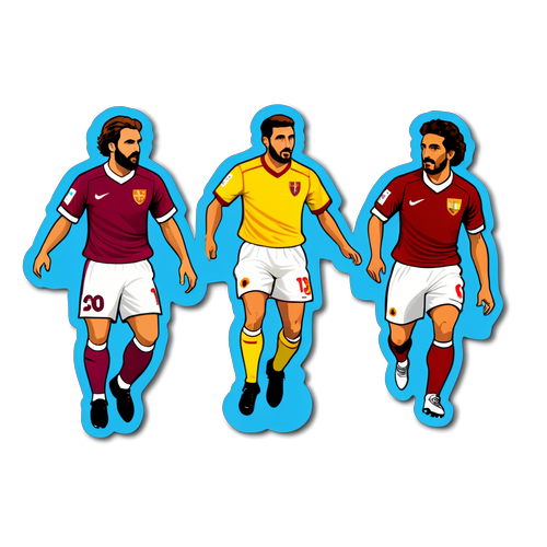 Sticker ya Lecce vs Torino
