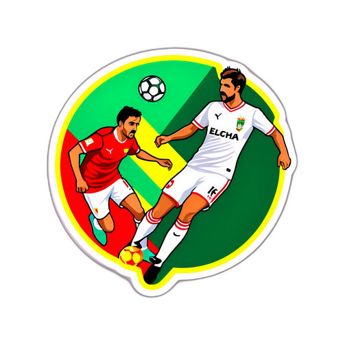 Focsata: Elche és Sevilla mérkőzése