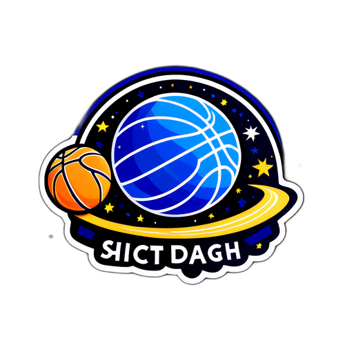 Sticker Set para sa mga Fan ng Magic