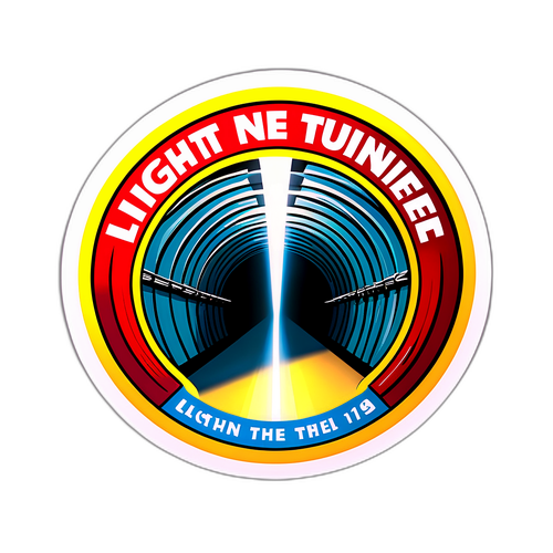 Φως στην Άκρη της Σήραγγας