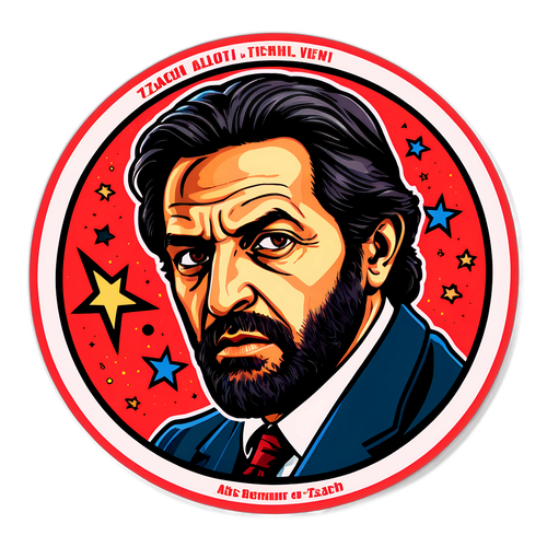 פורטרט של צחי הלוי