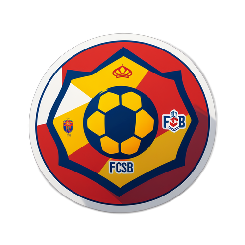 Susținere pentru FCSB: Pasul Roșu și Galben