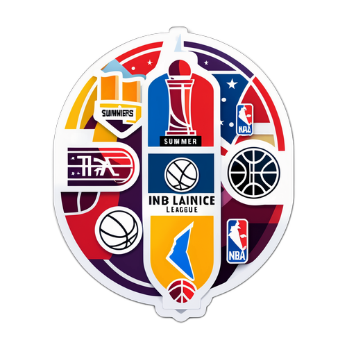 Makabagong Pagsasakatawan ng NBA Summer League Mga Standings