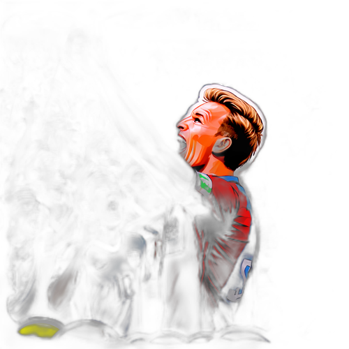 Christian Nørgaard Fejrer Mål