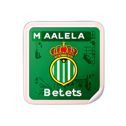 Design interactiv pentru Real Betis - Mallorca