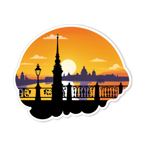 Прогулка по Санкт-Петербургу