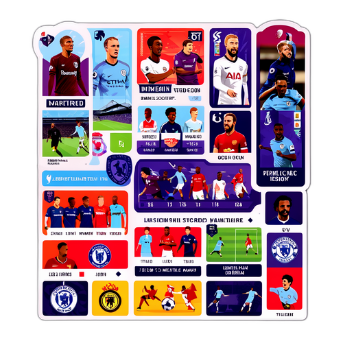 Những Khoảnh Khắc Đáng Nhớ Trong Lịch Sử Premier League