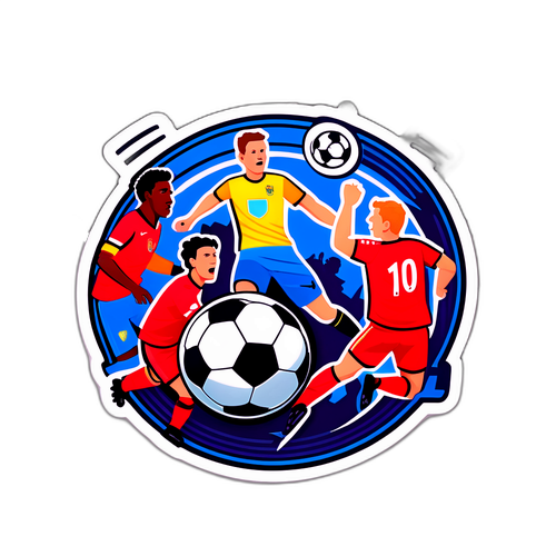 Premier League Kampescener