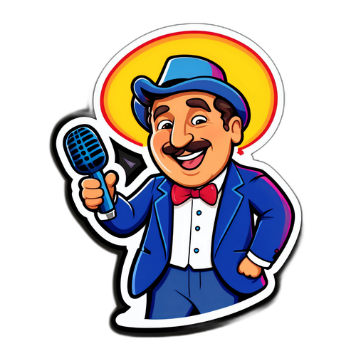 Fiorello Comico Adorabile