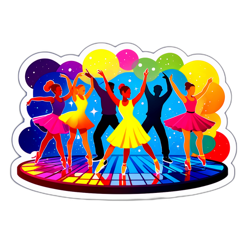 Tanssilattia Loistossa