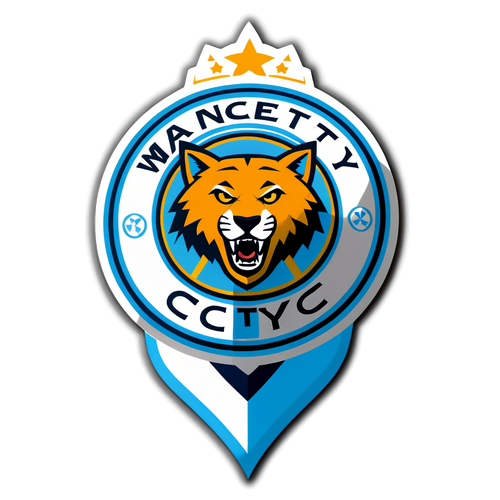 Man City ja Wolverhampton - intensiivinen pelitunnelma