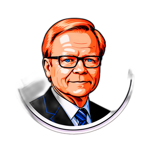 Niilo Halosen muotokuva