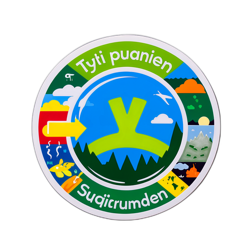 Tytti Tuppurainen: Voimakkaat viestit ympäristötaiteessa