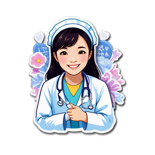 微笑的医者