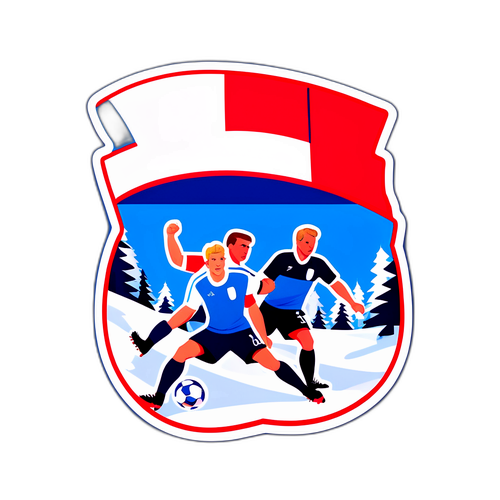 Pertandingan Hoki Finland vs Poland