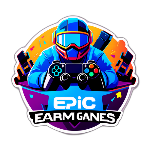 Στιγμές Gaming από την Epic Games