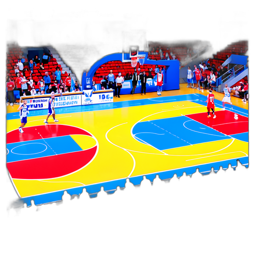 משחק כדורסל בין בני הרצליה להפועל ירושלים