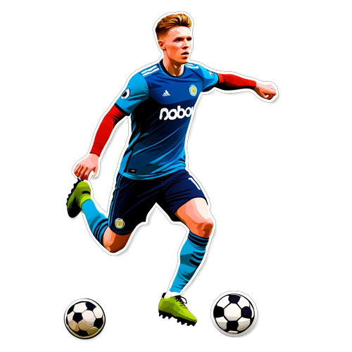 Ketahanan Scott McTominay: Aksi Dramatis di Padang Bola yang Tak Harus Dilewatkan!