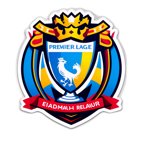 Sticker ya Premier League