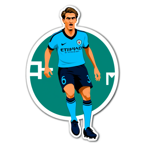 Diseño de Mancini en un momento decisivo del partido