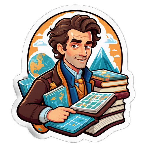 Eventyreren Nicholas Braimbridge