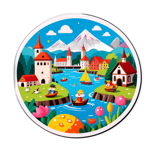 Leikkisä Luzern-skenaario
