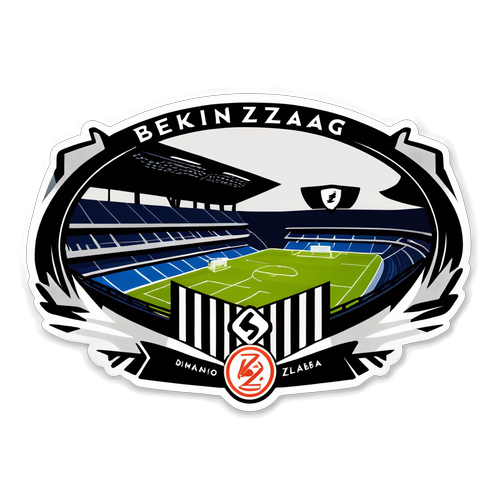 Beşiktaş'ın Dinamo Zagreb'i Sarsacağı Maç Günü! Kaçırmayın!