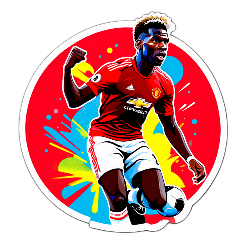 Paul Pogba Katika Hatua