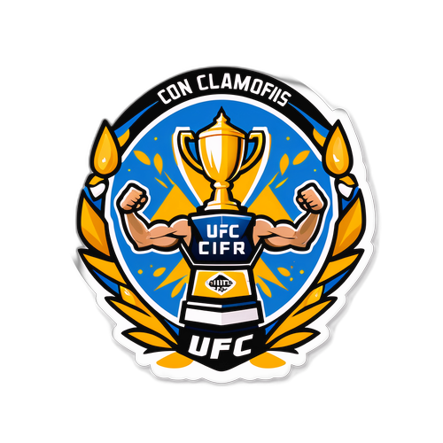 UFC-voittaja