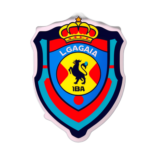 Pelekat Bertemakan La Liga