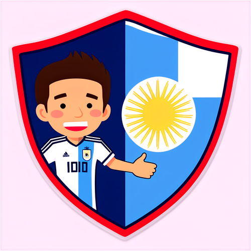 ¡Fútbol y Pasión: Argentina vs Paraguay!