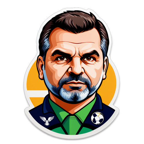 Hình ảnh của Ange Postecoglou