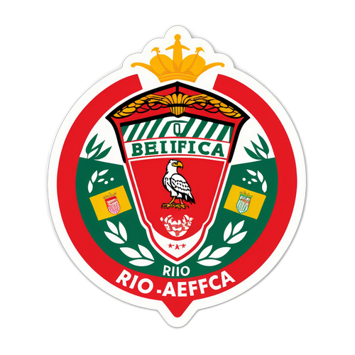 Boxolásmentes Küzdelem Benfica és Rio Ave között