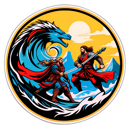 Where Winds Meet – Strid i Naturen