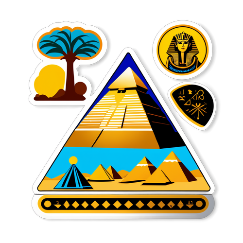 Oppdag Egypts Hemmeligheter: En Fascinerende Reise Gjennom Pyramider og Hieroglyfer!