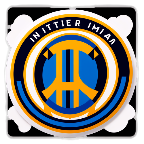 Emblema echipei Inter Milano