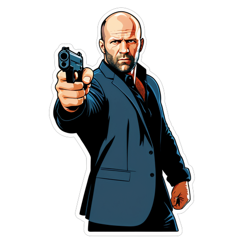 Shocking Action Unleashed! Jason Statham's Toughest Role Yet Defies All Odds!