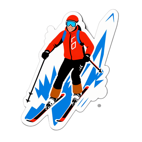 Marco Odermatt mit aufsteigendem Pfeil