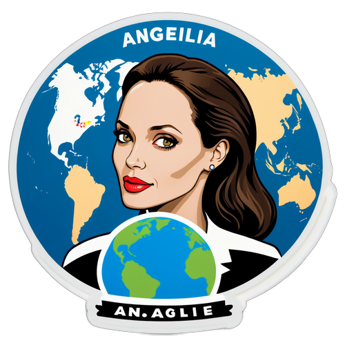 Angelina Jolie: Ang Makulay na Kwento ng Kanyang mga Papel at Paghahabang Kamay sa Buong Mundo!